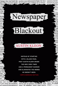 cover-375-245x367 newspaper blackout austin kleon