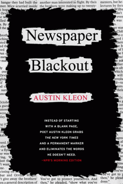 Austin Kleon — The cover of the Black Keys' Brothers album WHEN