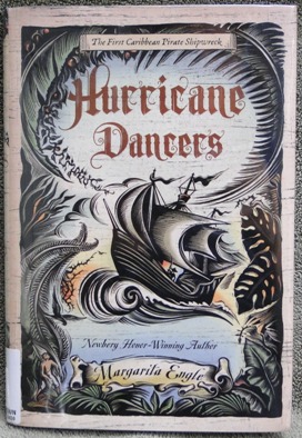 hurricane dancers cover