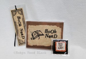 book nerd gift pack items 2 with c