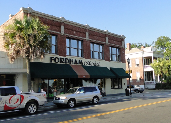 fordham market