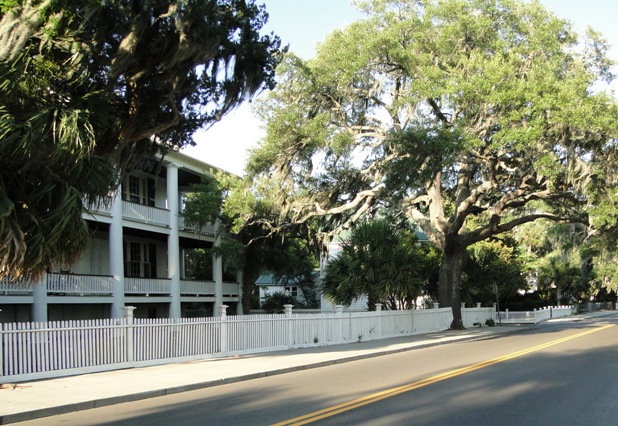 homes on bay