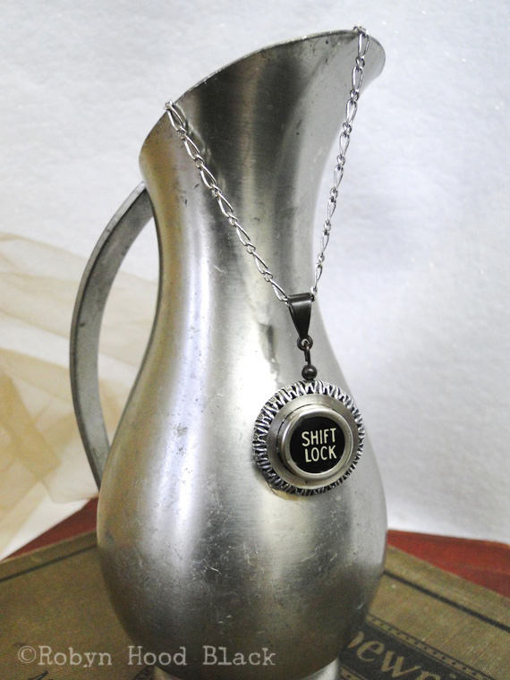 [PS - Got the pewter pitcher at a church thrift store last week for $1.00!]