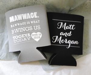 koozies